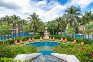 Bazén v ubytování Sheraton Hua Hin Resort & Spa nebo v jeho okolí