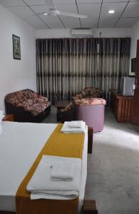 Trinco Rest House休息區