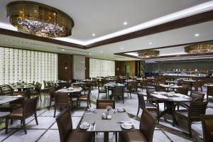 Restaurace v ubytování Uranus Istanbul Topkapi