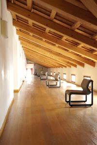 Posezení v ubytování Campus San Francesco
