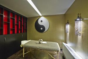 Lázně a/nebo wellness v ubytování Uranus Istanbul Topkapi