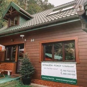 Budova, kde se ubytování v soukromí nachází