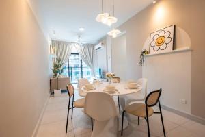 Posezení v ubytování Majestic Maxim Amazing Homestay by Feel Home Malaysia