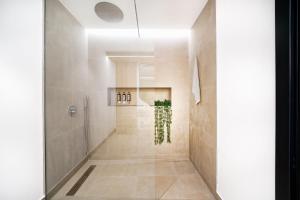 Kúpeľňa v ubytovaní Bull Vital Suites & Spa Boutique Hotel - Only Adults