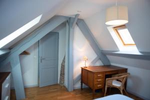 Fotografie z fotogalerie ubytování La Ferme du Mesnil - Maison familiale v destinaci Bézu-Saint-Éloi