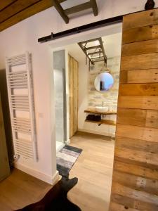Fotografie z fotogalerie ubytování Kabana - eco forest suite v destinaci Wingene + 22 fotografií