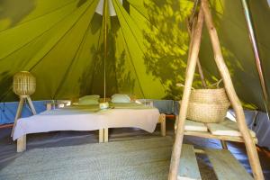 Zdjęcie z galerii obiektu Camping U Pirellu w mieście Porto-Vecchio