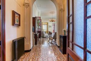 Posedenie v ubytovaní Casa Lola Callosa