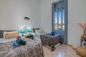 Posteľ alebo postele v izbe v ubytovaní Casa Lola Callosa