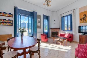Posedenie v ubytovaní Casa Lola Callosa