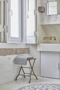 Kuchyň nebo kuchyňský kout v ubytování Casa Branca do Olival + 8 fotografií