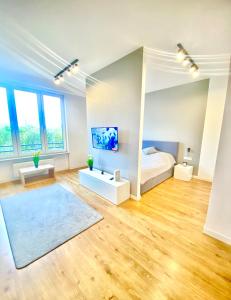 Fotografia z galérie ubytovania New Best Apartments vo Varšave