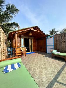 Fotografie z fotogalerie ubytování New Common Home v destinaci Agonda