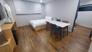 Fotografie z fotogalerie ubytování Aroomi Hotel Hyupjae v destinaci Čedžu