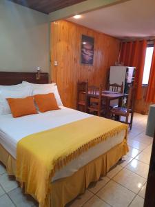 Katil atau katil-katil dalam bilik di Posada Portal del Iguazu +24 gambar