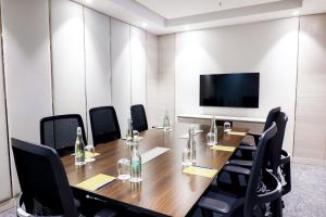 Konferenční prostory v ubytování Golden Tulip Lucknow