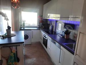 Luxury suny flat with excellent location 1112 Budapest, 116 Beregszász út kép - 3