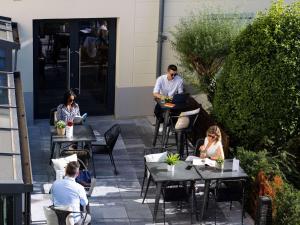 Hosté ubytování ibis Valenciennes