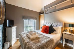 Gallery image of Host & Stay - The Chapel in Thornham in Thornham