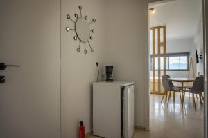 Una cocina o cocineta en Nest Port View Apartment