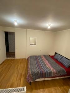 Postel nebo postele na pokoji v ubytování T Rooms