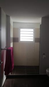 Et badeværelse på Air Marin Vue sur mer