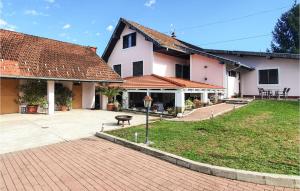 Beautiful Home In Budrovac With Wi-fi