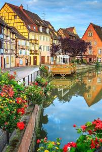 Příroda nedaleko apartmánu