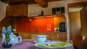 Cucina o angolo cottura di Die Steirakeischn