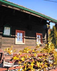Edificio in cui si trova la casa vacanze
