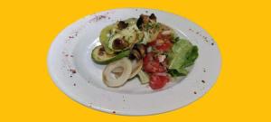 Cibo presso il bed & breakfast o nelle vicinanze