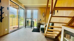 Afbeelding uit fotogalerij van Tiny house proche de Morgat in Crozon +5 foto's