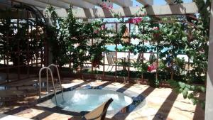 Balkoni atau teres di Resort Lacqua Park DiRoma +137 gambar