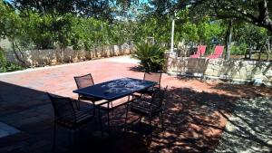 Vonkajšia záhrada v ubytovaní Villa Palas Apartments 2