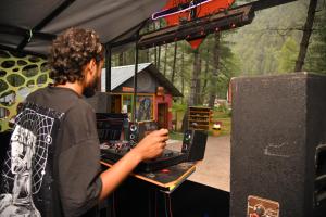 Hosté ubytování Himtrek Riverside Camps, Kasol