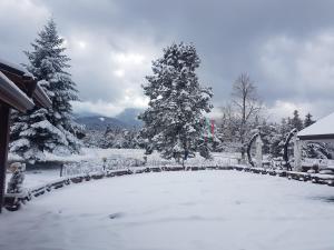 Το Hotel Royal Borovets τον χειμώνα