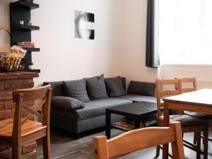 Posezení v ubytování Apartmány u Maxíků
