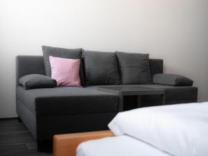 Posezení v ubytování Apartmány u Maxíků
