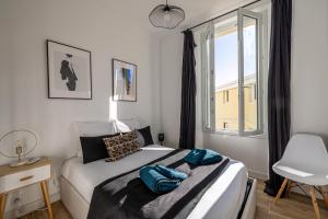 Fotografia z galérie ubytovania Sublime 2BR4p - Cannes Palais des Festivals v Cannes