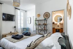 Fotografia z galérie ubytovania Sublime 2BR4p - Cannes Palais des Festivals v Cannes