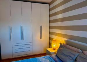 Zdjęcie z galerii obiektu Bergamo Bilocale Nuovo in centro 4 posti Letto w Bergamo