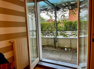 Zdjęcie z galerii obiektu Bergamo Bilocale Nuovo in centro 4 posti Letto w Bergamo