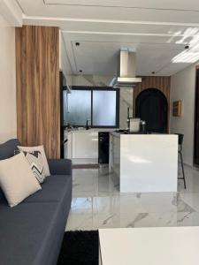 Cucina o angolo cottura di Coin Confort 2 chambres de luxe avec piscine