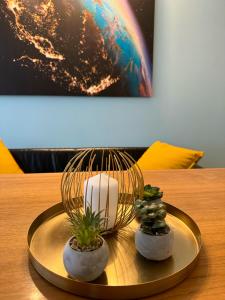 Fotografie z fotogalerie ubytování Cozy apartment in city centre v destinaci Tartu