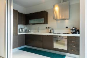 Cucina o angolo cottura di Nettuno's Suite