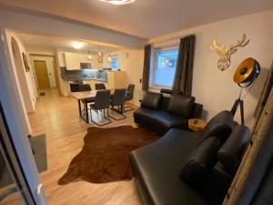 Setusvæði á Haus Eder Steiner