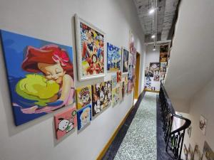 Mynd úr myndasafni af SWF hotel 淡水新五福旅館-新北市旅館編號067 í Tamsui