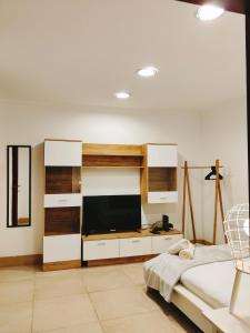 Ένα ή περισσότερα κρεβάτια σε δωμάτιο στο South Street 46 +14 φωτογραφίες