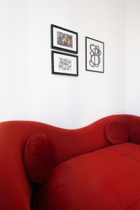 Posezení v ubytování FINESTATE Coliving Mairie d'Issy