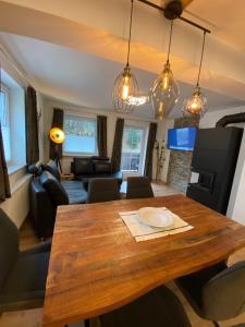 Setusvæði á Haus Eder Steiner